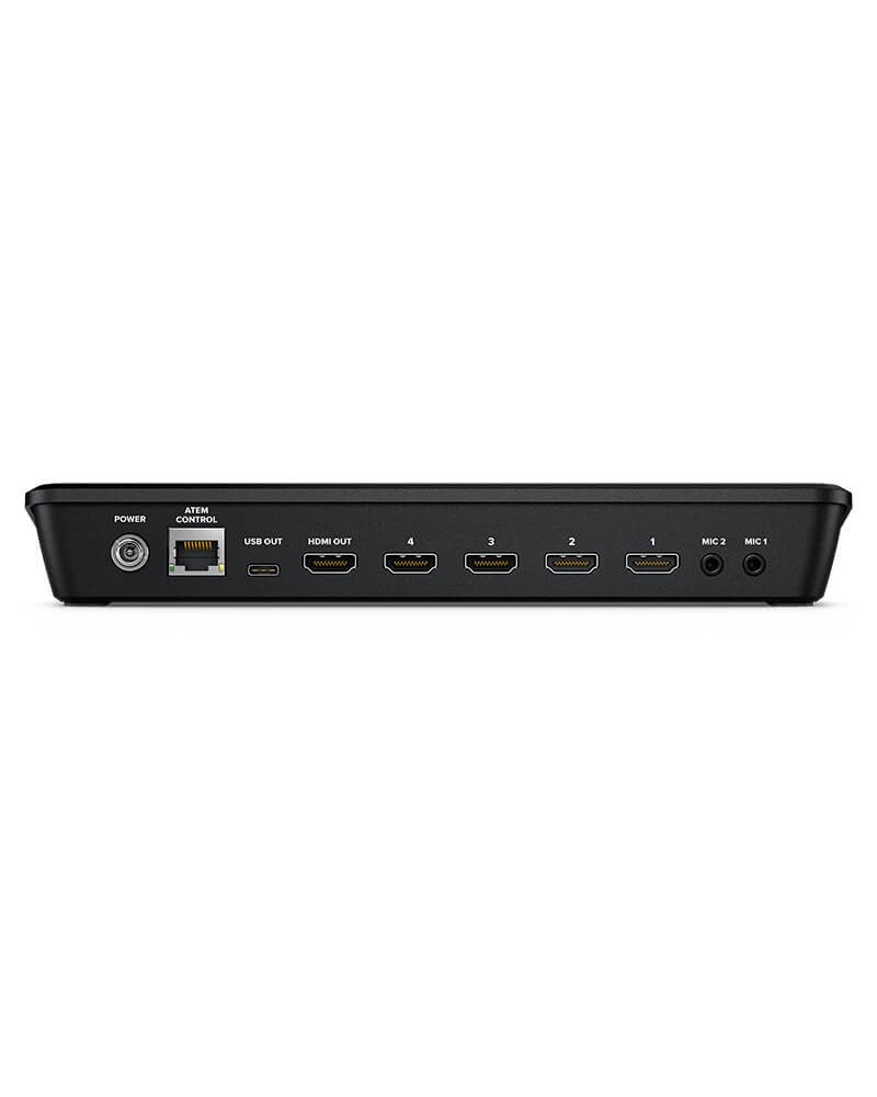 BLACKMAGIC - ATEMMINIPRO - Switcher de Video ATEM Mini Pro